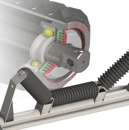 自由辊 - ES series™ - Syntron Material Handling/森创 - 用于矿物油