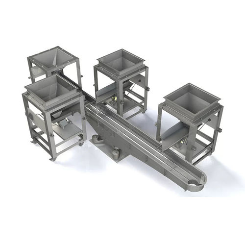 振动给料机 - FM series - Syntron Material Handling/森创 - 容积式 / 电磁 / 用于散料