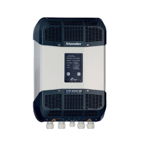 备用充电器/变流器 - XTM 2400-24 - Studer Innotec SA - 离线 / 在线 / 功率