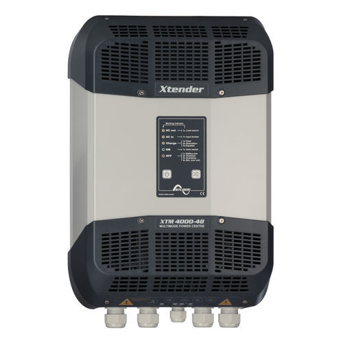 备用充电器/变流器 - XTM 3500-24 - Studer Innotec SA - 离线 / 在线 / 24V直流