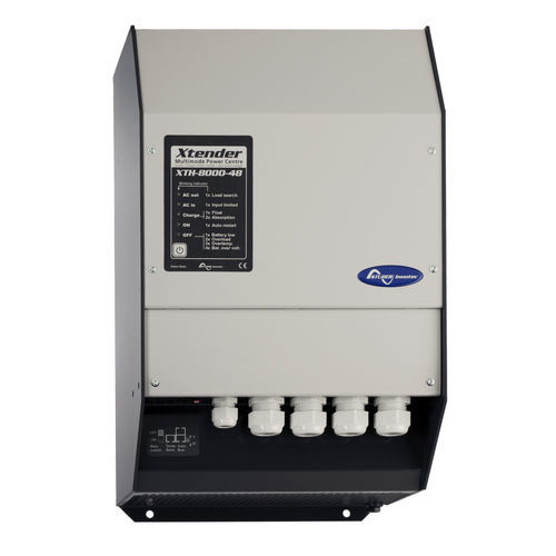 备用充电器/变流器 - XTH 8000-48 - Studer Innotec SA - 离线 / 在线 / 功率