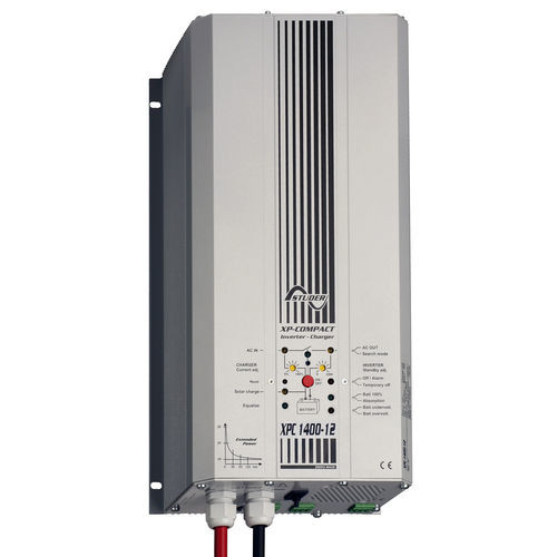 备用充电器/变流器 - XPC 2200-24 - Studer Innotec SA - 混合动力 / 离线 / 在线