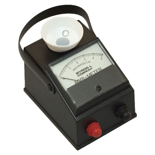 便携式ph计 - Agri-Meters™ - Myron L Company - 工艺流程 / 水 / 带有电导仪
