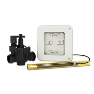 废水导电率传感器 - CONTROLSTIK II™ - Myron L Company - 电压输出