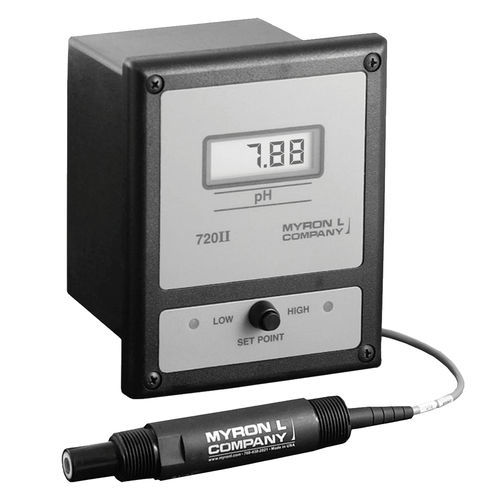 化学测量仪器 - 720 II Series - Myron L Company - pH / ORP / 电子