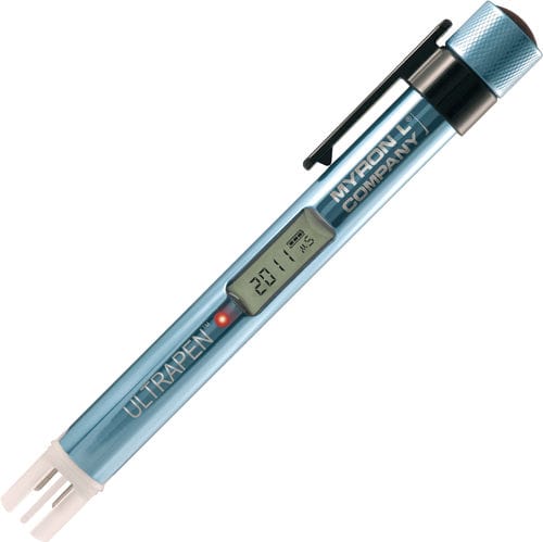 化学测量仪器 - Ultrapen™PT1 - Myron L Company - 温度 / TDS / 含盐度