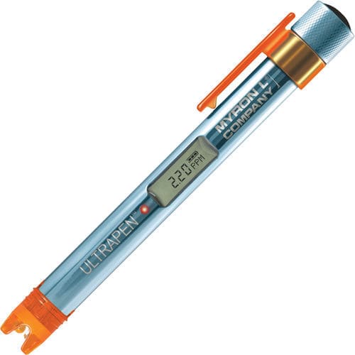 温度测量仪器 - Ultrapen™ PT4 - Myron L Company - pH值 / ORP / 水