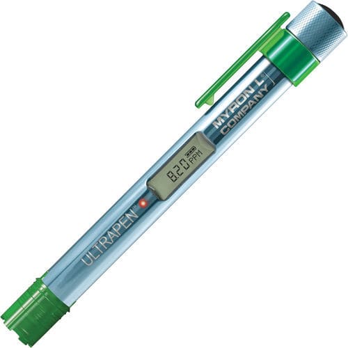 温度测量仪器 - Ultrapen™ PT5 - Myron L Company - 水 / 数字 / 校准