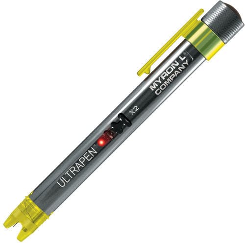 化学测量仪器 - UltrapenX2™ PTBT3 - Myron L Company - 温度 / ORP / 数字