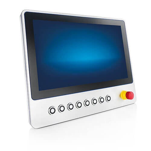 液晶工业平板电脑 - Christ Electronic Systems GmbH - 18.5" / 全高清Full HD / Intel® Celeron® Processor 3965U