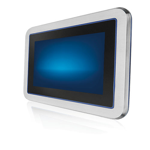 多点触摸屏式工业平板电脑 - Christ Electronic Systems GmbH - 18.5" / 15" / 17"