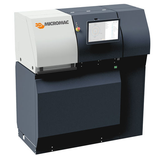 激光微加工机 - microPREP™ PRO FEMTO - 3D Micromac - 用于金属