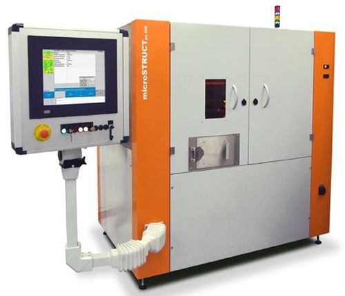 3轴加工中心 - microSTRUCT OLED™ - 3D Micromac - 通用 / 用于金属 / 激光