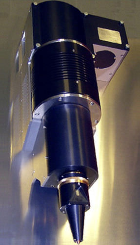 CNC数控钻孔机 - Helical Drilling Optics - 3D Micromac - 激光