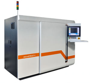 激光微加工机 - microSTRUCT C - 3D Micromac - 切割 / 钻孔 / 焊接