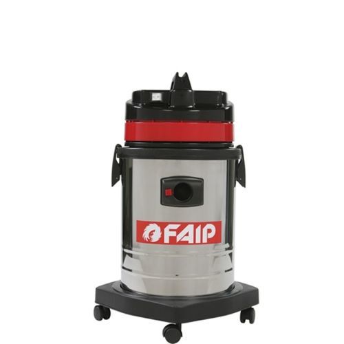 工业吸尘器 - FAIP 515 - FAIP - 干式 / 湿式洗涤 / 单相