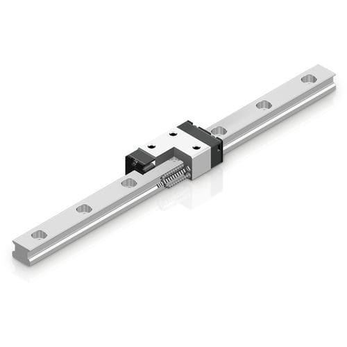 滚轮导轨 - HRG series - THK - 紧凑型 / 小型 / 大型