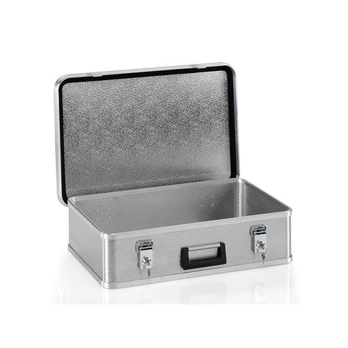 运输箱子 - G®-CASE A 1539  series - Gmöhling Transportgeräte GmbH - 防护 / 铝制 / 用于工具
