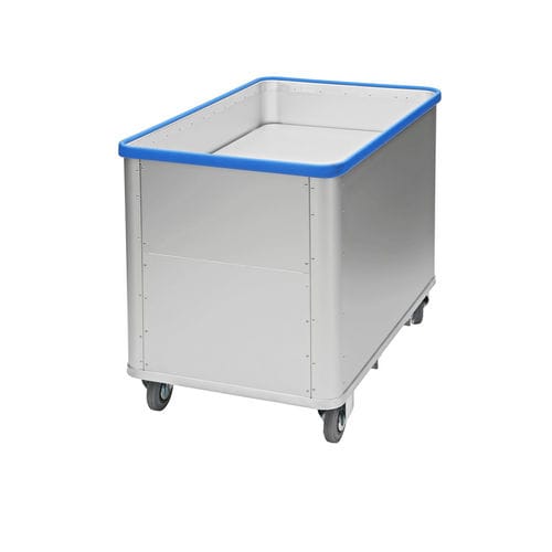 搬运推车 - G®-ERGO D 5408 series - Gmöhling Transportgeräte GmbH