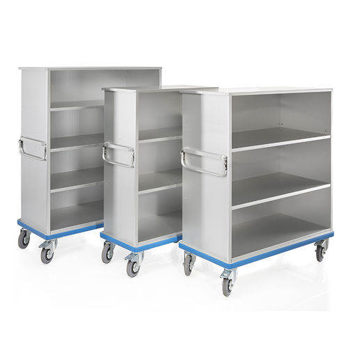 车间柜 - G®-CUP light E 2601 series - Gmöhling Transportgeräte GmbH - 办公室 / 存储和零售 / 用于工具