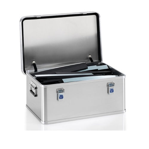 铝框架货物箱 - BOX A 1569 series - Gmöhling Transportgeräte GmbH - 存储 / 运输 / 工业