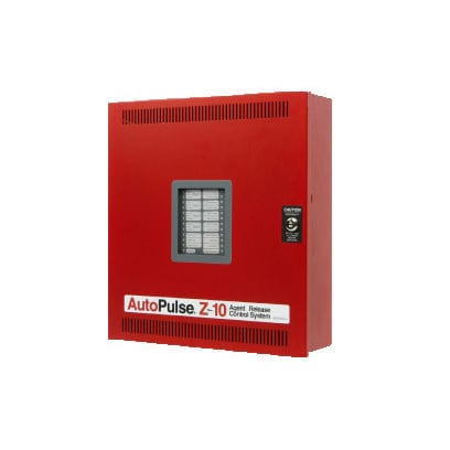 自动火灾探测报警器 - Z-10 - ANSUL