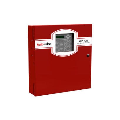 脉冲式火灾探测报警器 - AUTOPULSE AP-100  - ANSUL - 自动