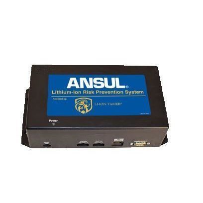 未指定惯性系统 - ANSUL