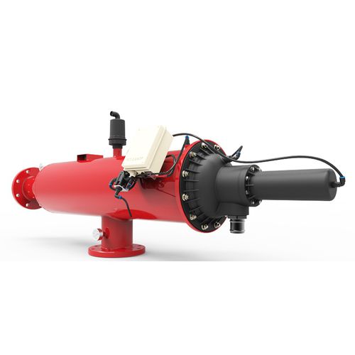 水过滤器 - VHF series - AYTOK Filtration Systems - 芯式 / 不锈钢 / 自动