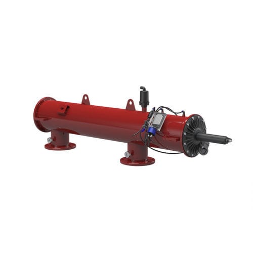 水过滤器 - HBE series - AYTOK Filtration Systems - 芯式 / 工艺流程 / 不锈钢