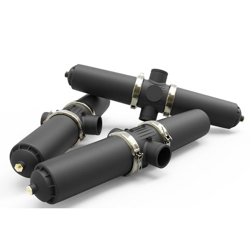液体过滤器 - D series - AYTOK Filtration Systems - 芯式 / 盘式 / 塑料