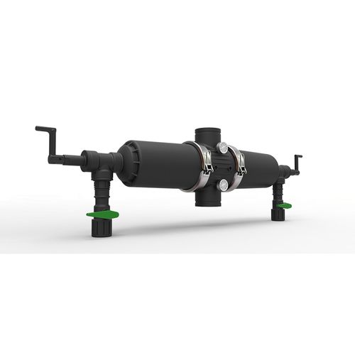 液体过滤器 - V series - AYTOK Filtration Systems - 芯式 / 盘式 / 塑料