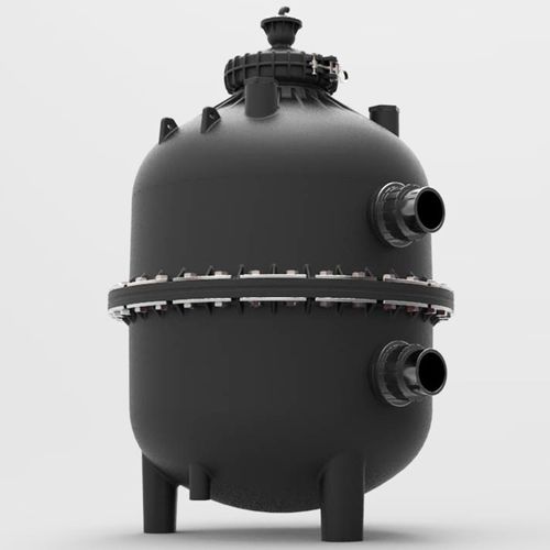 水过滤器 - P30 series - AYTOK Filtration Systems - 芯式 / 沙子 / 砾石