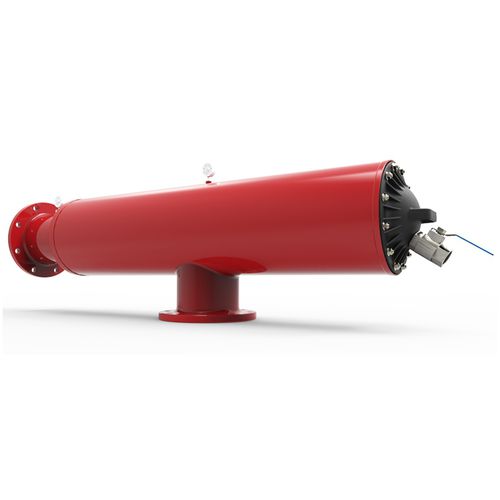 液体过滤器 - LE series - AYTOK Filtration Systems - 芯式 / 盘式 / PP