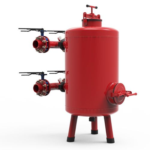 液体过滤器 - 30 series - AYTOK Filtration Systems - 芯式 / 沙子 / 砾石