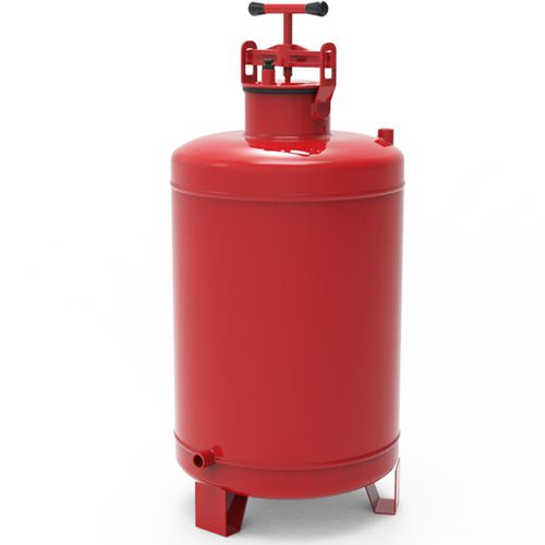 过滤贮液罐 - 1V series - AYTOK Filtration Systems - 液体肥料 / 聚酯 / 圆柱