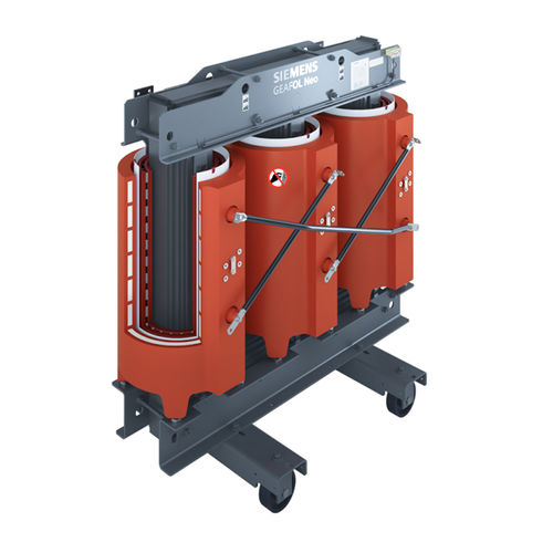 干式变压器 - GEAFOL - Siemens Energy – Power transmission - 分配 / 工业 / 光伏应用