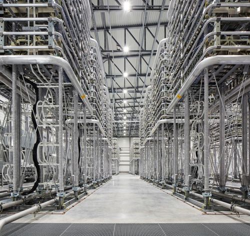 电压发送器 - HVDC PLUS - Siemens Energy – Power transmission