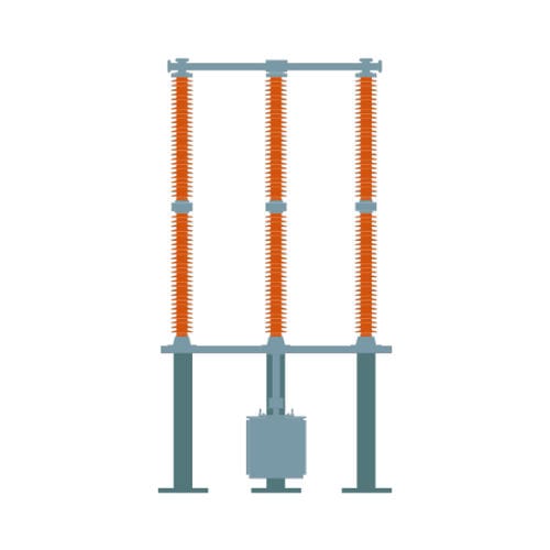 侧边开口隔离开关 - 3DN2 - Siemens Energy – Power transmission - 高电压 / 2极