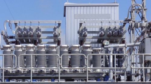 压力补充系统 - FSC - Siemens Energy – Power transmission