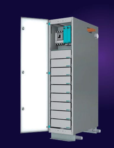 锂离子储能系统 - BlueVault™ - Siemens Energy – Power transmission