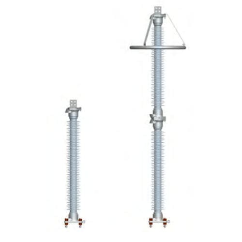IEC Cllass 2避雷器 - 3EQ series - Siemens Energy – Power transmission - IEC Cllass 3 / IEC Cllass 4 / IEC Cllass 5