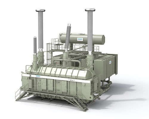 HVDC变压器 - Siemens Energy – Power transmission - 功率 / 浸没式 / 单相