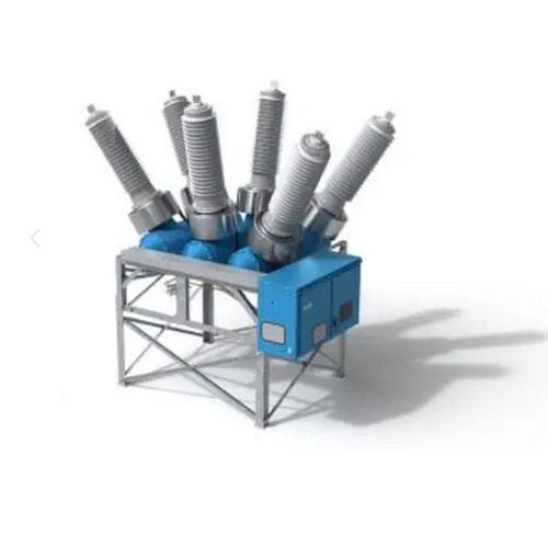 真空断路器 - 3AV1 Blue DT - Siemens Energy – Power transmission - SF6绝缘 / 绝缘 / 防短路
