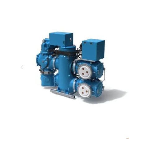 高电压开关柜 - 8VN1 Blue GIS - Siemens Energy – Power transmission - 气体绝缘 / SF6绝缘 / 真空