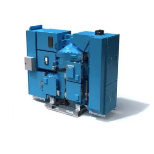 高电压开关柜 - 8VM1 Blue GIS - Siemens Energy – Power transmission - 紧凑型 / 气体绝缘 / SF6绝缘