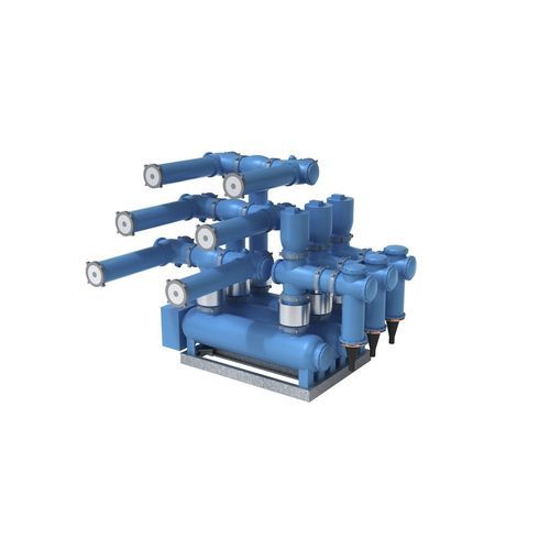气体绝缘变电站 - LIFE Blue GIS - Siemens Energy – Power transmission - 用于高电压变压器