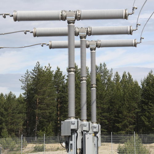 SF6绝缘断路器 -  DCB séries - Siemens Energy – Power transmission - 空气绝缘 / 绝缘 / 模块化