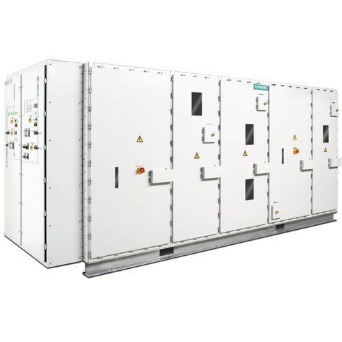 发电机开关柜 - VB1 - Siemens Medium-voltage – Power distribution - 中电压 / 紧凑型 / 模块化