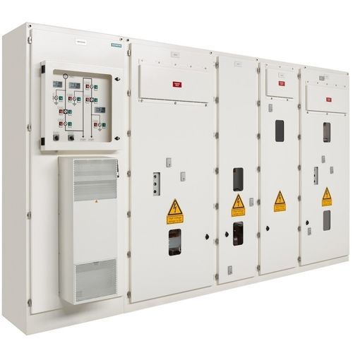 发电机开关柜 - HIGS  - Siemens Medium-voltage – Power distribution - 中电压 / 真空 / 空气绝缘